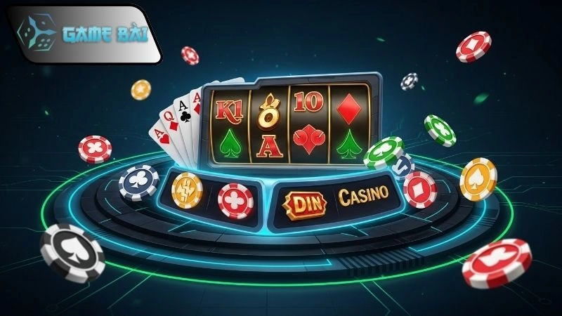 Hướng dẫn tải và cài đặt phần mềm casino trực tuyến Game Bài