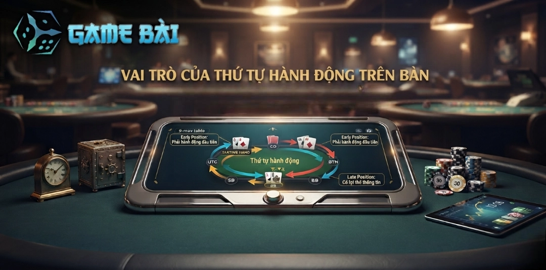 vai-tro-cua-thu-tu-hanh-dong-tren-ban